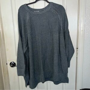 Old navy gray sweater